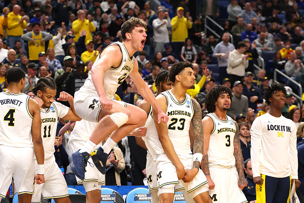 March Madness Sweet 16 Best Bets 3/27