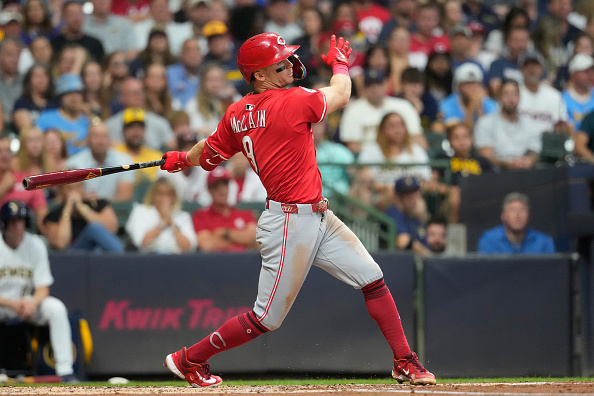 matt-mclain-second-baseman-cincinnati-reds-2026-fantasy-baseball