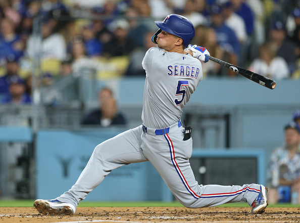mlb dfs playbook april 13th corey seager texas rangers