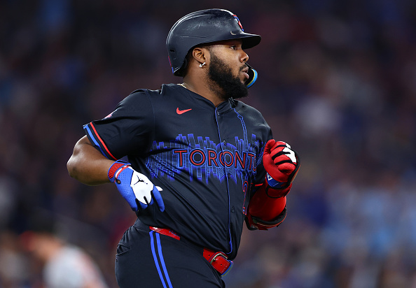 mlb dfs playbook september 15th vladimir guerrero jr toronto blue jays