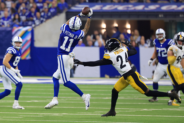 NFL Breaking News: Colts Trade Michael Pittman Jr. to Pittsburgh Steelers