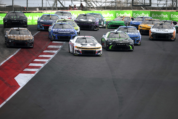 NASCAR DFS Picks Duramax Grand Prix COTA 3/1