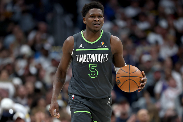 nba dfs playbook april 20th anthony edwards minnesota timberwolves