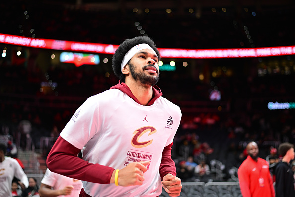 nba dfs playbook december 19th jarrett allen cleveland cavaliers