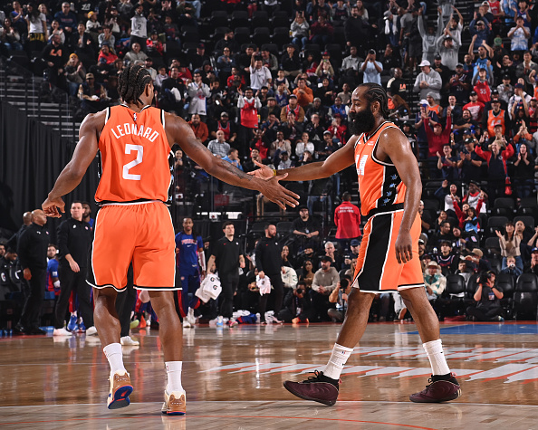 nba dfs playbook december 30th kawhi leonard james harden los angeles clippers
