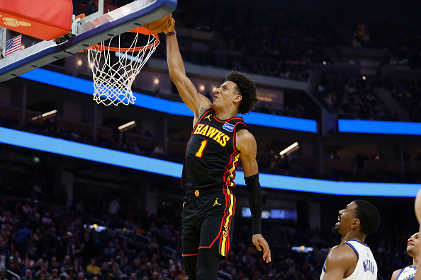 nba dfs playbook february 5th jalen johnson atlanta hawks