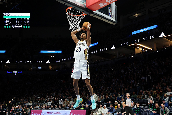 nba dfs playbook february 9th trey murphy new orleans pelicans