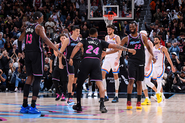 nba dfs playbook january 19th norman powell bam adebayo miami heat