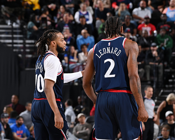 nba dfs playbook march 11th kawhi leonard darius garland los angeles clippers