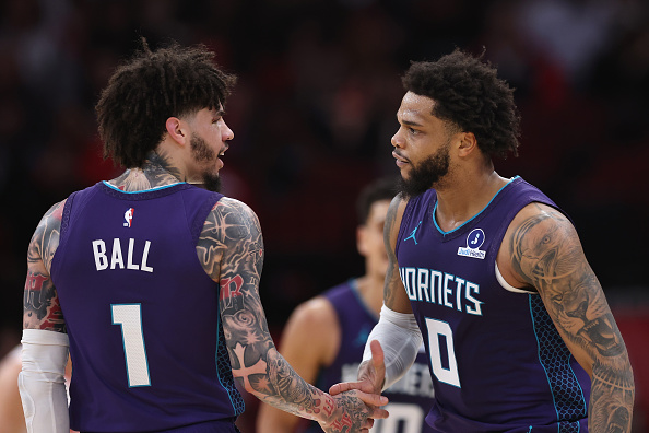 nba dfs playbook april 17th lamelo ball miles bridges charlotte hornets