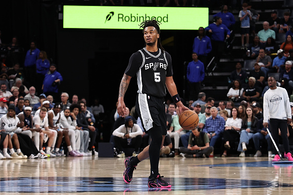 nba dfs playbook march 30th stephon castle san antonio spurs