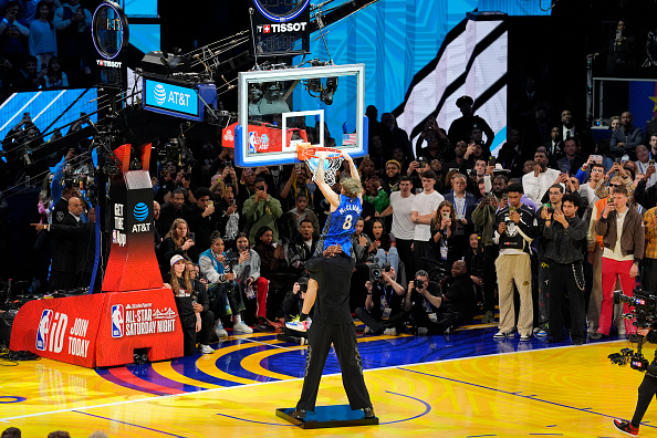 NBA All-Star Dunk Contest 2026