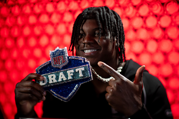 2026 NFL Draft Best Bets