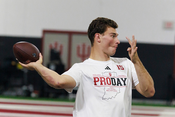 NFL First Round Draft Picks Live Tracker 2026