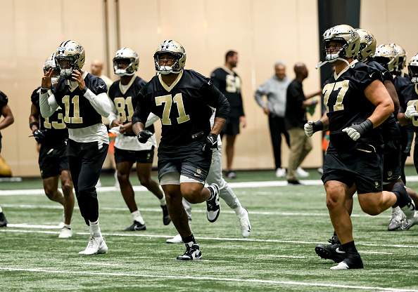 2026 NFL OTA Dates