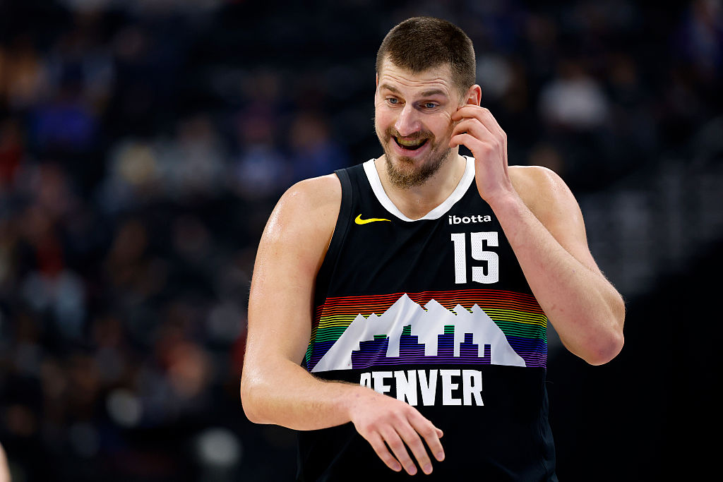 Bulls vs. Nuggets dfs playbook nikola jokic
