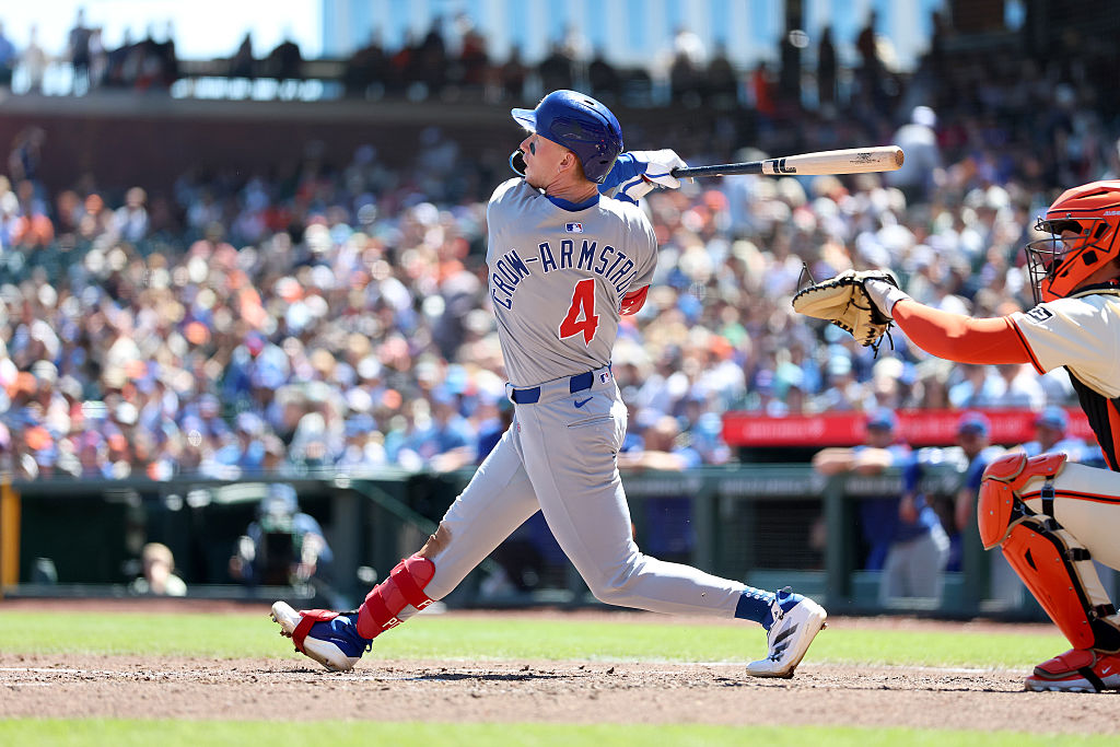 mlb dfs playbook august 29th pete crow-armstrong chicago cubs