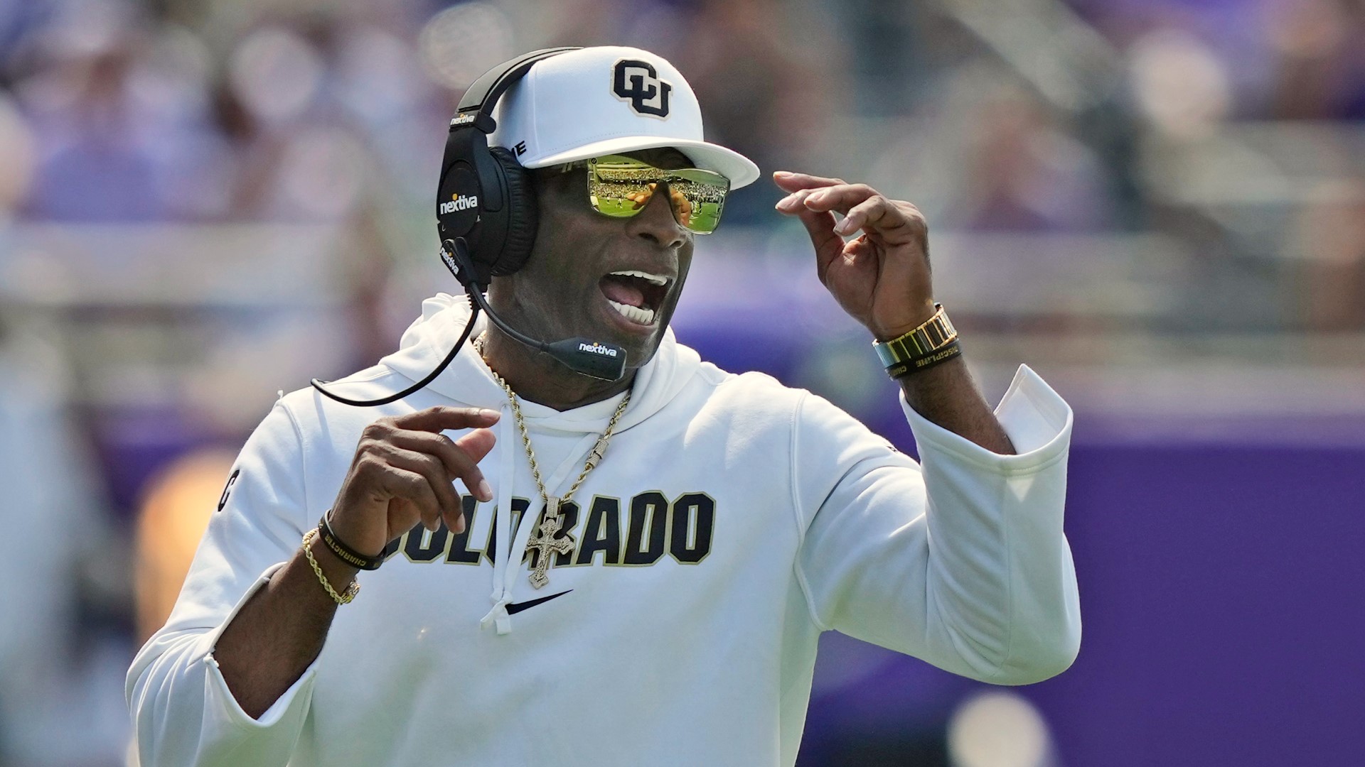 Coach Prime, Georgia Tech vs. Colorado Predictions