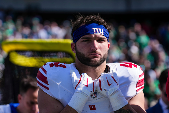 Biggest Potential Winners and Losers in the 2026 NFL Draft - Running Back