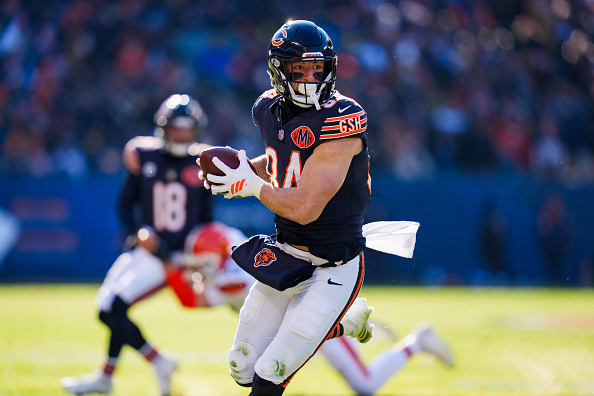 Fantasy Football Week 16 Tight End Rankings