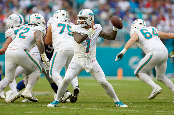 Commanders vs. Dolphins Predictions 11/16