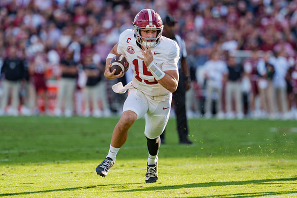 LSU vs. Alabama Predictions 11/8