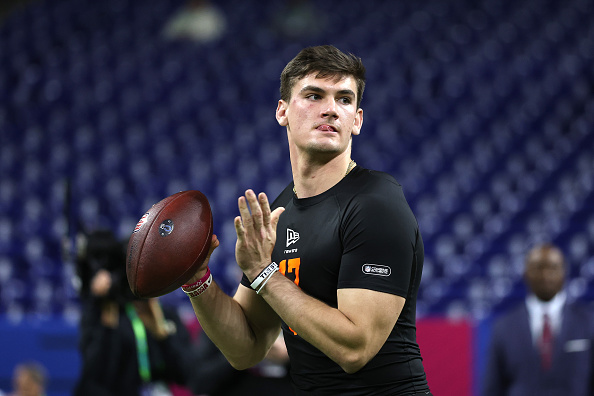 Best 2026 NFL Draft Quarterback Landing Spots for Fantasy Football