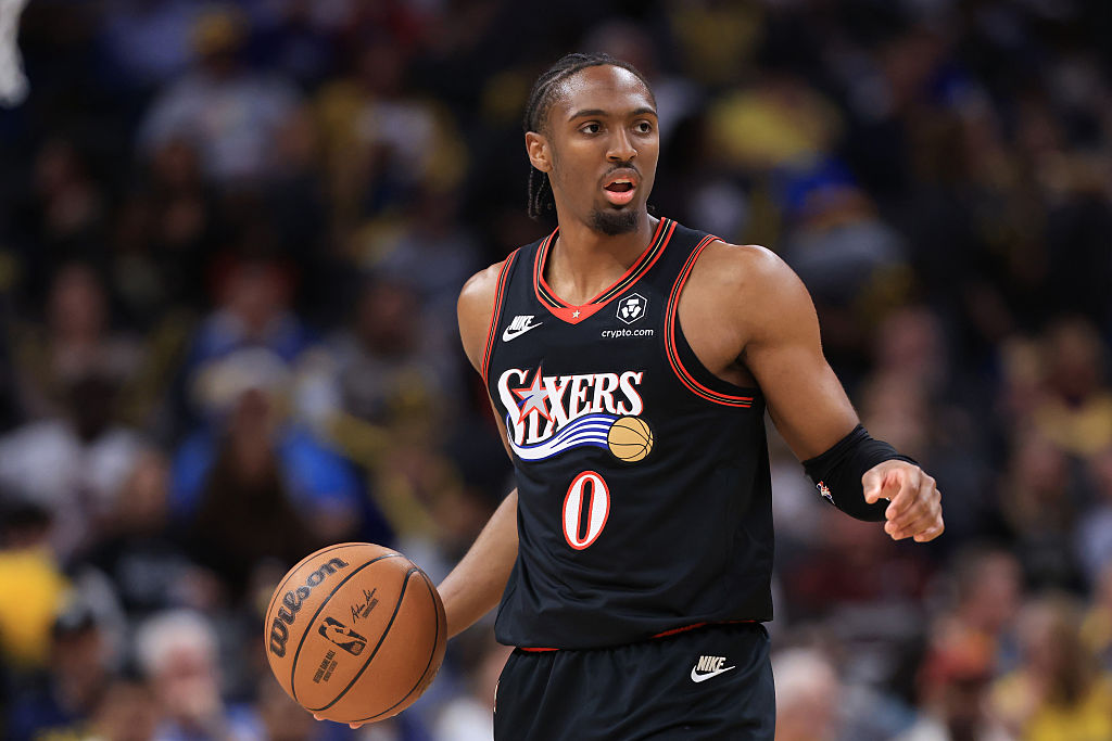 nba dfs playbook april 12th tyrese maxey phildalphia 76ers