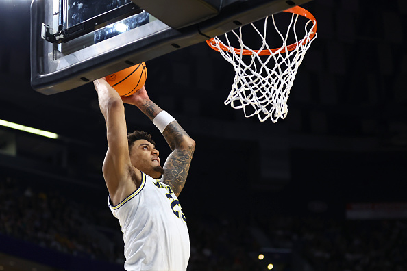 Alabama vs. Michigan 3/27