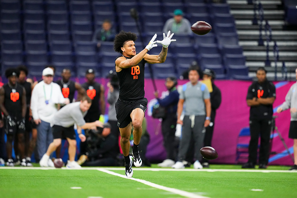 Best Wide Receiver Landing Spots for 2026 NFL Draft