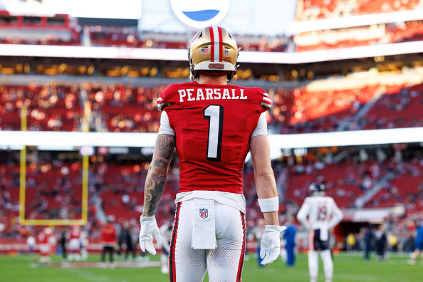 Biggest Potential Winners and Losers in the 2026 NFL Draft - Wide Receiver