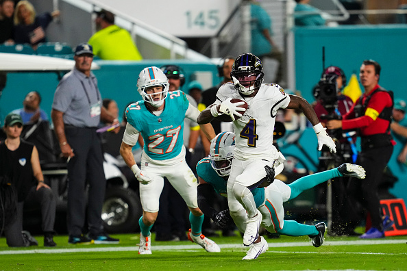 NFL DFS Week 10 WR Coach