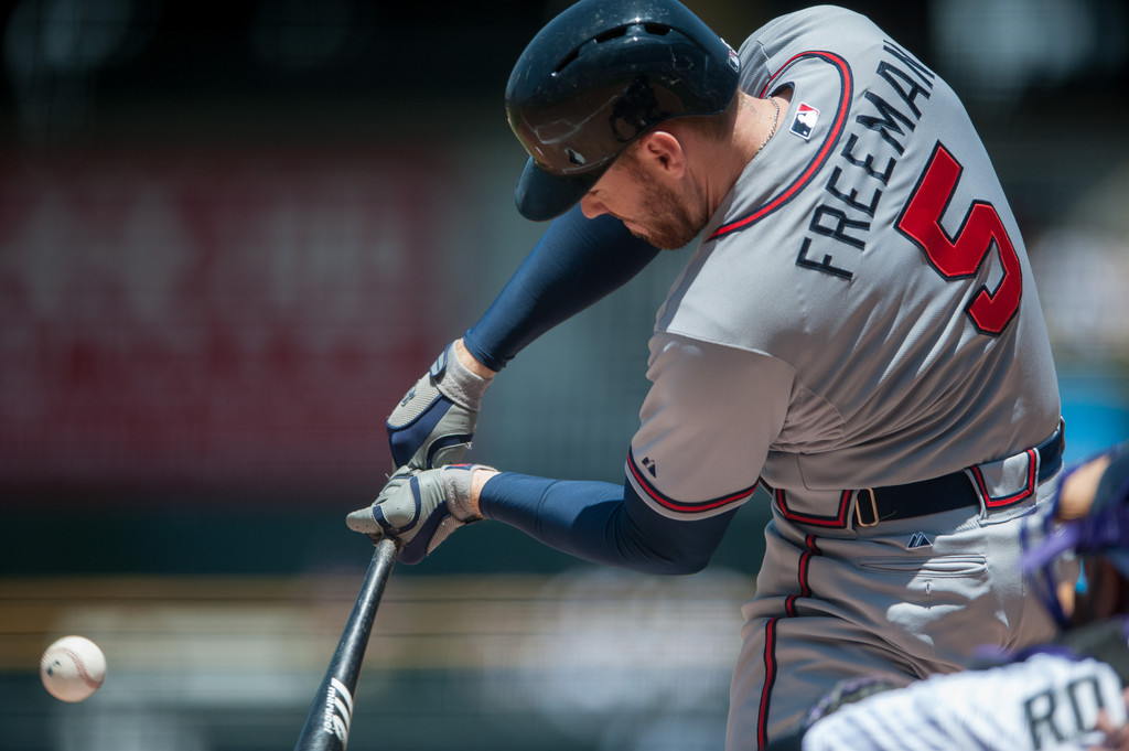 DFS MLB Playbook: April 14