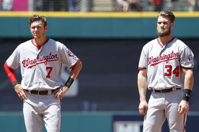 DFS MLB Rankings: June 29