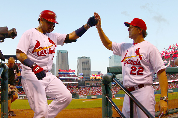 Fantasy Baseball Waiver Flavor: Week 19