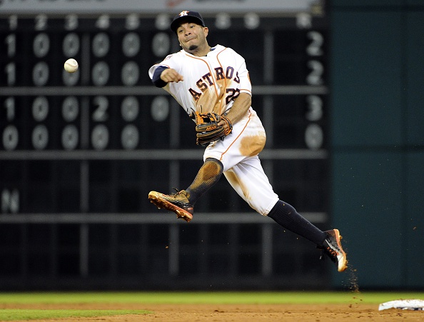 Fantasy Baseball RPV Breakdown: Who's First at Second?