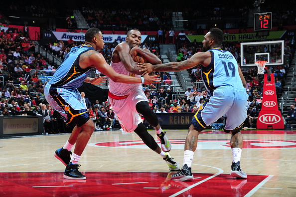 DFS NBA Optimal Lineups: April 5