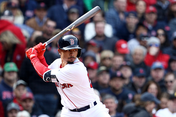 DFS MLB Optimal Lineups: April 12