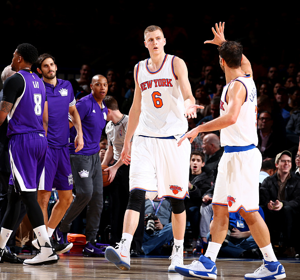 DFS NBA Rankings: December 6