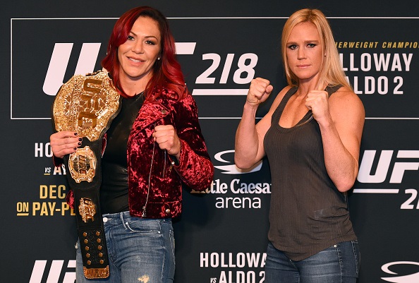 MMA DFS Playbook: UFC Fight Night 219 - Cyborg vs Holm